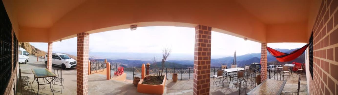 Hotel La Belle Vue 2100M Taroudant Exterior photo